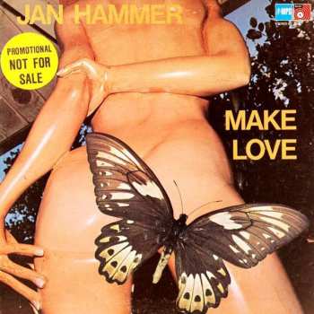 LP The Jan Hammer Trio: Make Love