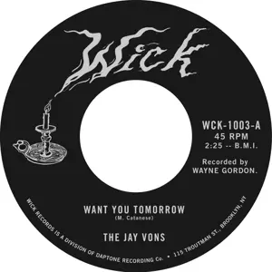 7-want You Tomorrow