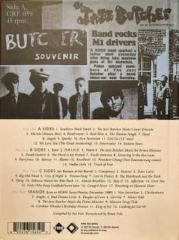 4CD/Caja The Jazz Butcher: Dr Cholmondley Repents: A-Sides, B-Sides and Seasides