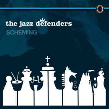 CD The Jazz Defenders: Scheming