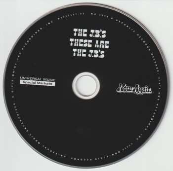 CD The J.B.'s: These Are The J.B.'s LTD
