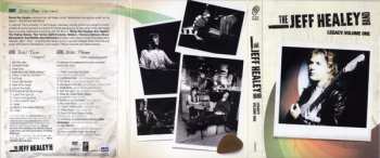 2CD/DVD The Jeff Healey Band: Legacy: Volume One