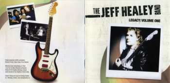 2CD The Jeff Healey Band: Legacy: Volume One