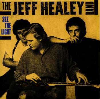 3CD/Caja The Jeff Healey Band: Original Album Classics