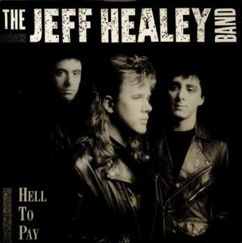 3CD/Caja The Jeff Healey Band: Original Album Classics
