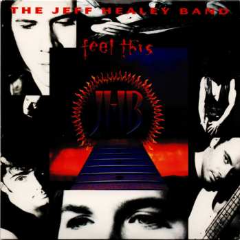 3CD/Caja The Jeff Healey Band: Original Album Classics