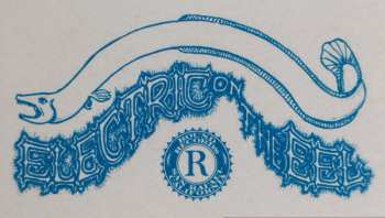 4LP/Caja The Jerry Garcia Band: Electric On The Eel: August 10th, 1991