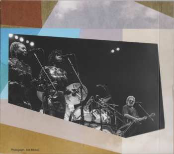 3CD The Jerry Garcia Band: GarciaLive Volume 16, Madison Square Garden, November 15th, 1991