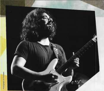 3CD The Jerry Garcia Band: GarciaLive Volume 17 NorCal '76