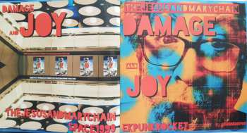 2LP The Jesus And Mary Chain: Damage And Joy DLX | LTD