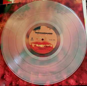 2LP The Jesus And Mary Chain: Glasgow Eyes CLR | DLX