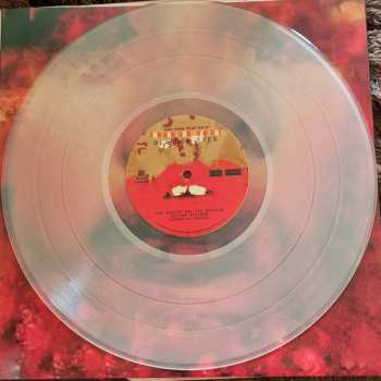 2LP The Jesus And Mary Chain: Glasgow Eyes CLR | DLX