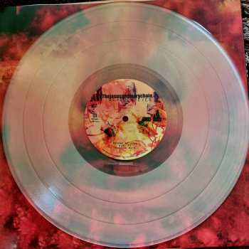 2LP The Jesus And Mary Chain: Glasgow Eyes CLR | DLX