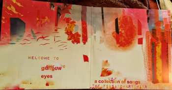 2LP The Jesus And Mary Chain: Glasgow Eyes CLR | DLX