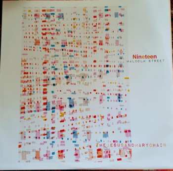 2LP The Jesus And Mary Chain: Glasgow Eyes CLR | DLX