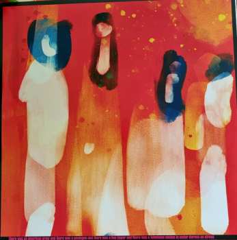 2LP The Jesus And Mary Chain: Glasgow Eyes CLR | DLX