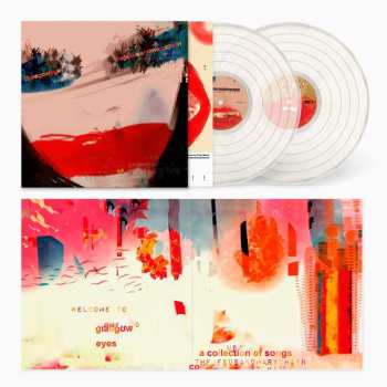 2LP The Jesus And Mary Chain: Glasgow Eyes CLR | DLX