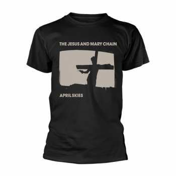 Merch The Jesus And Mary Chain: Camiseta April Skies
