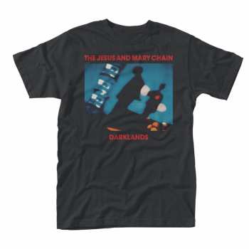 Merch The Jesus And Mary Chain: Camiseta Darklands
