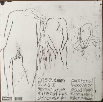 LP The Jesus Lizard: Head