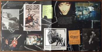 LP The Jesus Lizard: Head