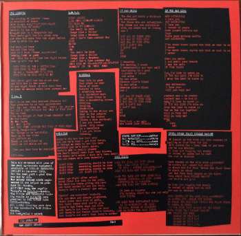LP The Jesus Lizard: Head