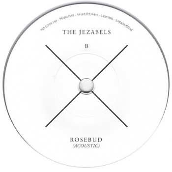 SP The Jezabels: Rosebud CLR | LTD