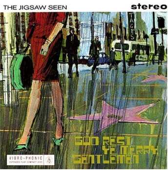 CD The Jigsaw Seen: God Rest Ye Merry, Gentlemen