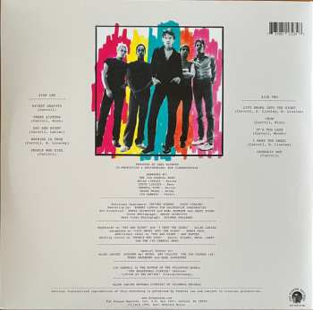2LP The Jim Carroll Band: Catholic Boy CLR | DLX | LTD