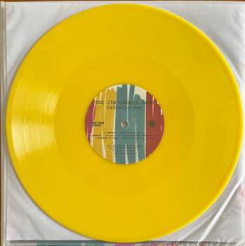 2LP The Jim Carroll Band: Catholic Boy CLR | DLX | LTD