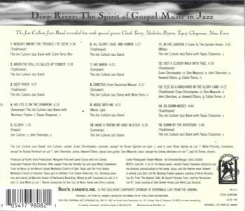 CD The Jim Cullum Jazz Band: Deep River: The Spirit of Gospel Music in Jazz