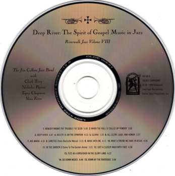 CD The Jim Cullum Jazz Band: Deep River: The Spirit of Gospel Music in Jazz