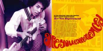 LP The Jimi Hendrix Experience: Are You Experienced DLX | LTD | NUM
