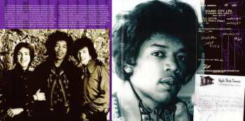 LP The Jimi Hendrix Experience: Are You Experienced DLX | LTD | NUM