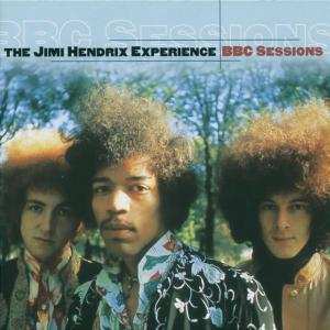 2CD The Jimi Hendrix Experience: BBC Sessions DIGI