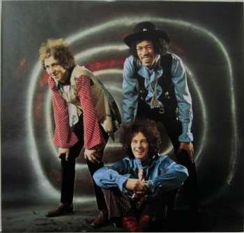 3LP The Jimi Hendrix Experience: BBC Sessions LTD