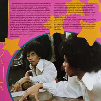 3LP The Jimi Hendrix Experience: BBC Sessions LTD