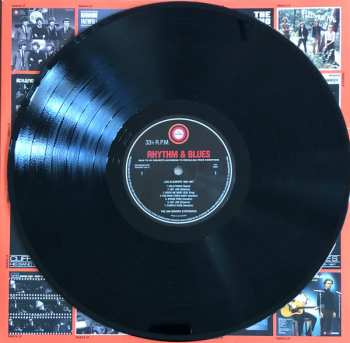 LP The Jimi Hendrix Experience: Live in Europe 1966-1967   