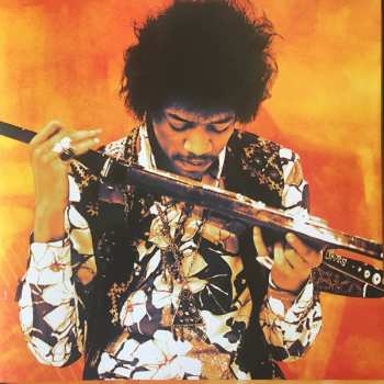 8LP/Caja The Jimi Hendrix Experience: The Jimi Hendrix Experience LTD