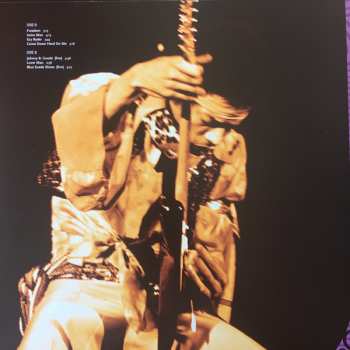 8LP/Caja The Jimi Hendrix Experience: The Jimi Hendrix Experience LTD