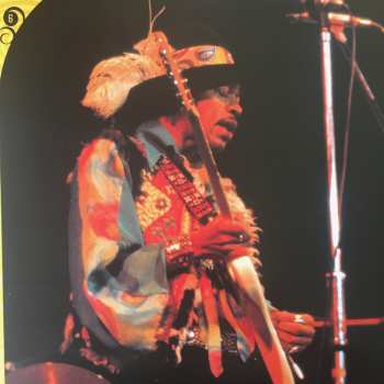 8LP/Caja The Jimi Hendrix Experience: The Jimi Hendrix Experience LTD