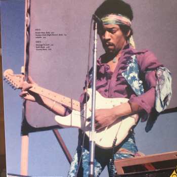 8LP/Caja The Jimi Hendrix Experience: The Jimi Hendrix Experience LTD