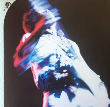 8LP/Caja The Jimi Hendrix Experience: The Jimi Hendrix Experience LTD