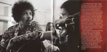 CD The Jimi Hendrix Experience: Winterland