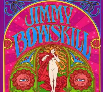 CD The Jimmy Bowskill Band: Live