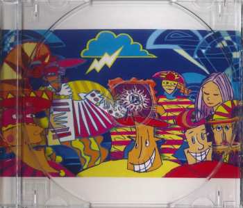 CD The Jinxs: Sun And Lightning