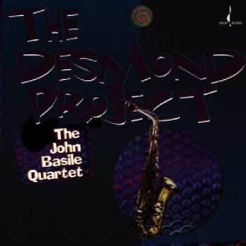 CD The John Basile Quartet: The Desmond Project