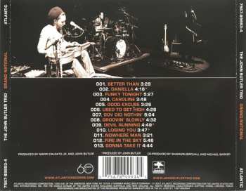 CD The John Butler Trio: Grand National