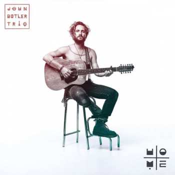 Album The John Butler Trio: Home
