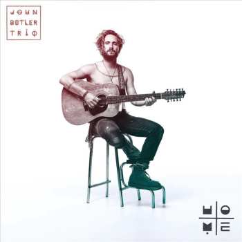 LP The John Butler Trio: Home CLR